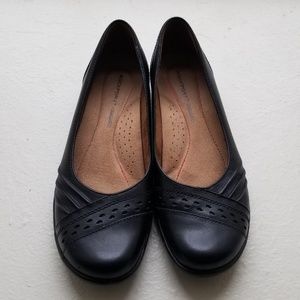Rockport Haley Flat Size 7.5 Great Condition